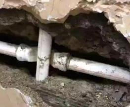 巴南卫生间测漏水公司专业分享水管漏水检测和维修的步骤有哪些
