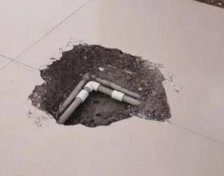 巴南测漏水公司专业解答供水管道泄漏检测的四种常用方法